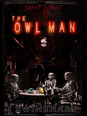 cover image of The Owl Man